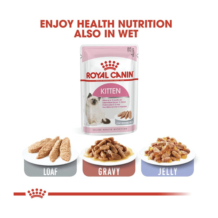 ROYAL CANIN Dry Kitten Food