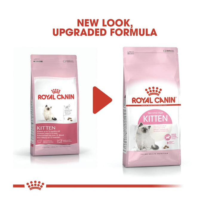 ROYAL CANIN Dry Kitten Food