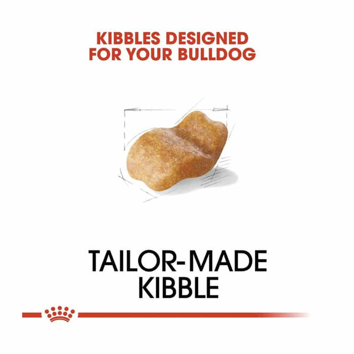 Royal Canin English Bulldog Adult Dog Food Dry