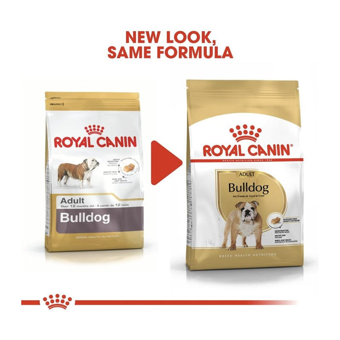Royal Canin English Bulldog Adult Dog Food Dry