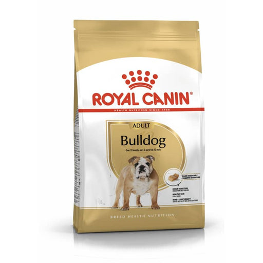 Royal Canin English Bulldog Adult Dog Food Dry