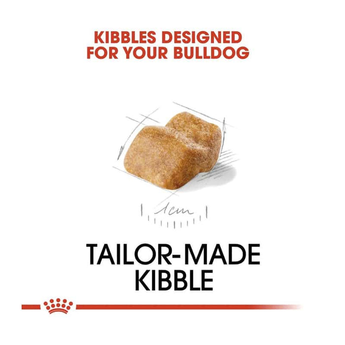 Royal Canin English Bulldog Puppy Food Dry