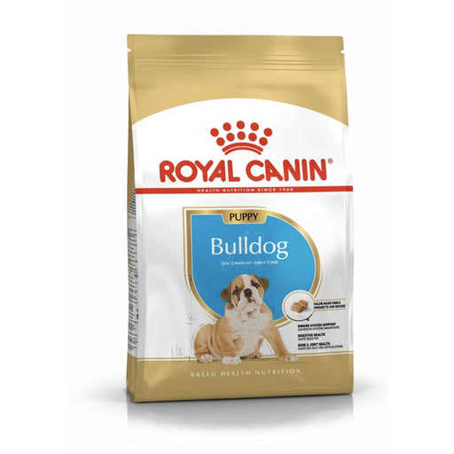 Royal Canin English Bulldog Puppy Food Dry