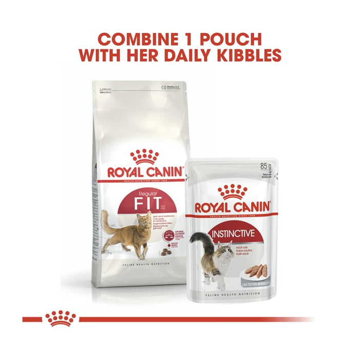 ROYAL CANIN Fit 32 Adult Dry Cat Food