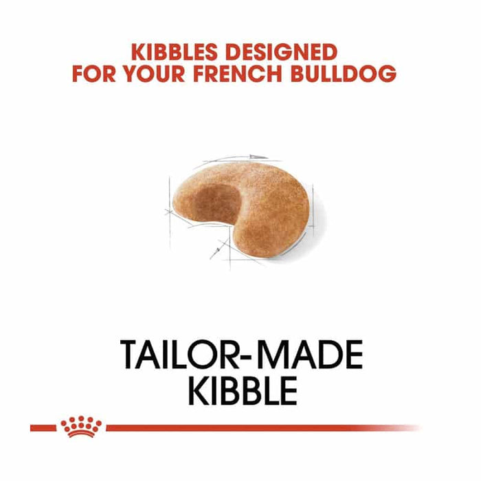 Royal Canin French Bulldog Adult Dog Food Dry
