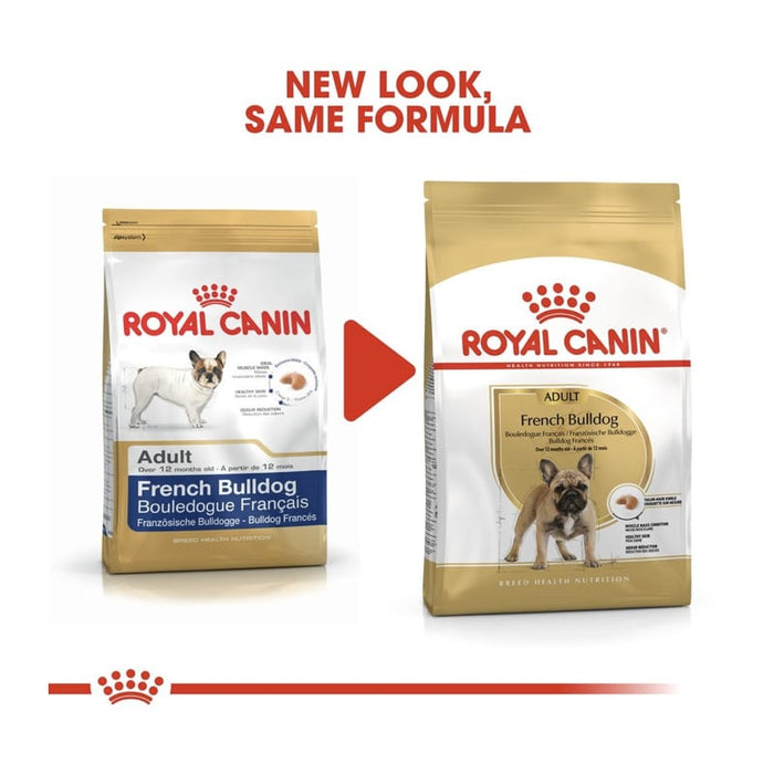 Royal Canin French Bulldog Adult Dog Food Dry