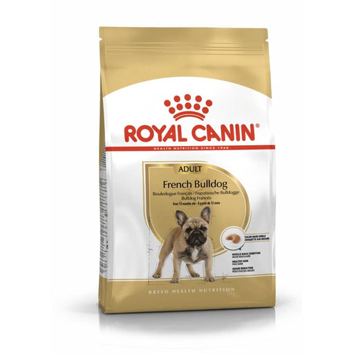 Royal Canin French Bulldog Adult Dog Food Dry