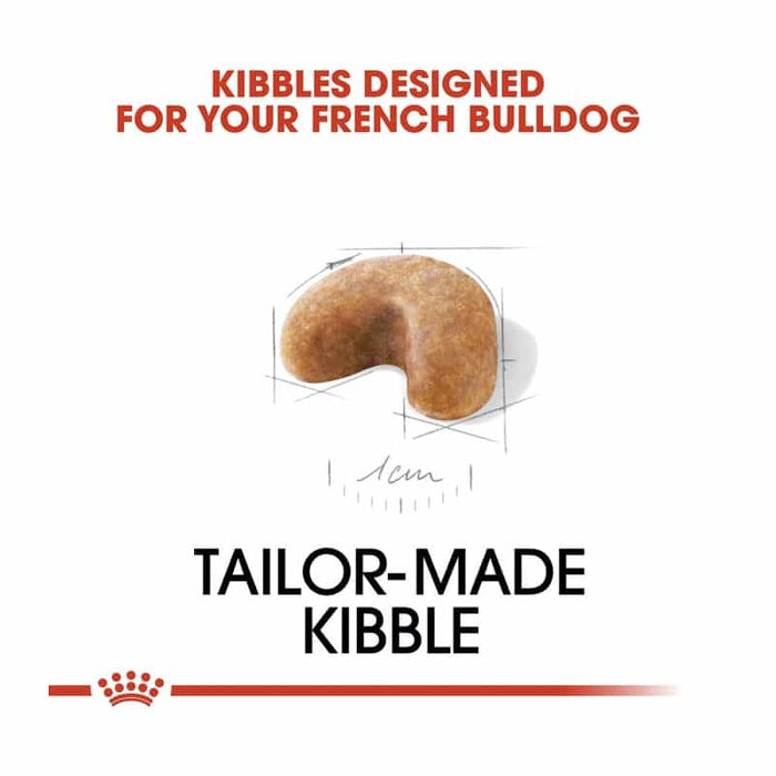 Royal Canin French Bulldog Puppy Food Dry