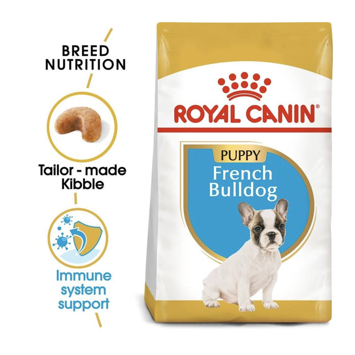 Royal Canin French Bulldog Puppy Food Dry
