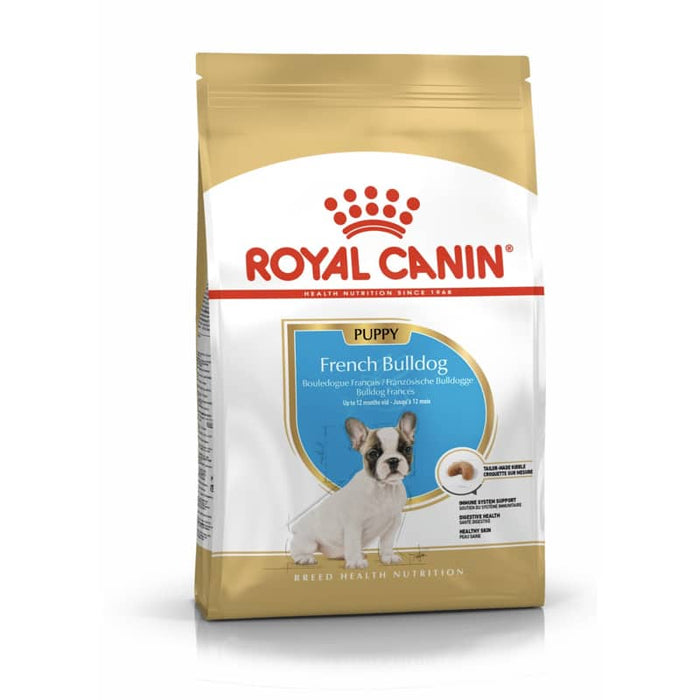 Royal Canin French Bulldog Puppy Food Dry