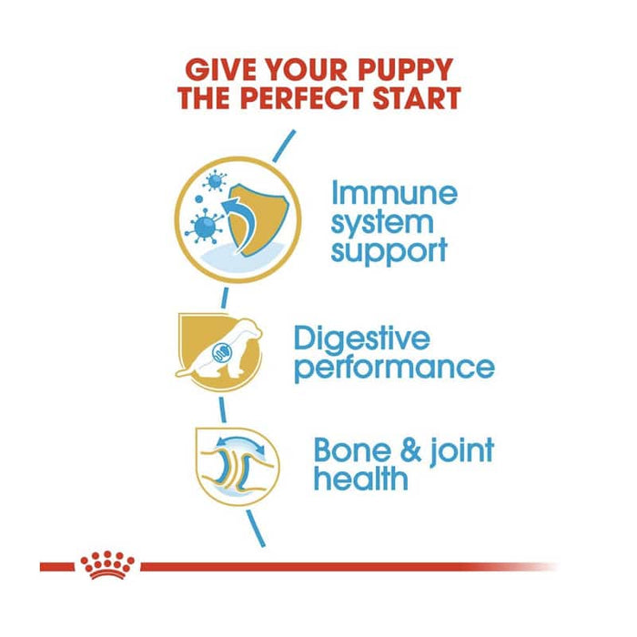 Royal Canin German Shepherd Puppy Food Dry