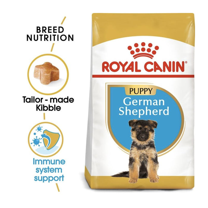 Royal Canin German Shepherd Puppy Food Dry