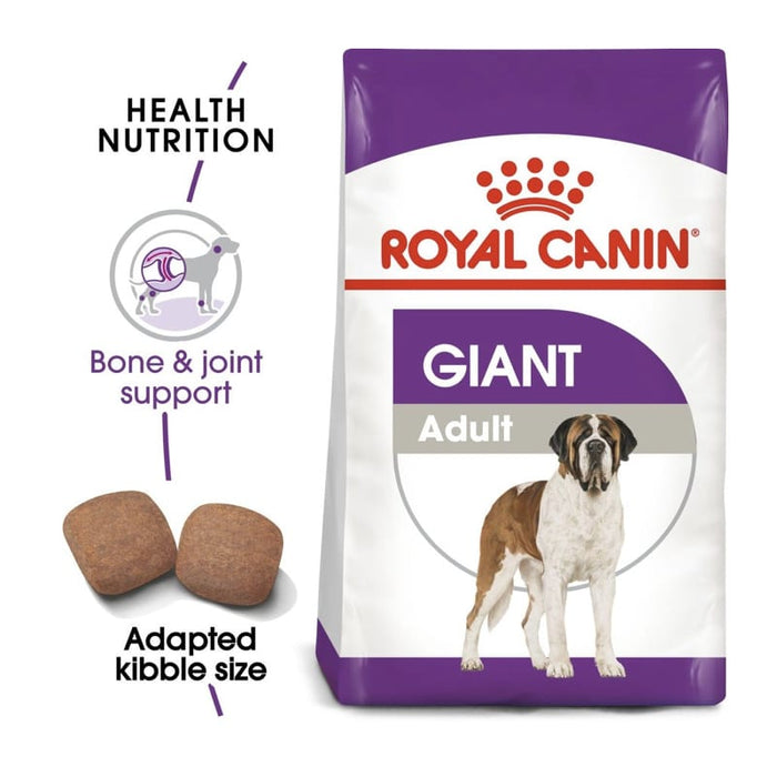 Royal Canin Giant Adult Dog Food Dry