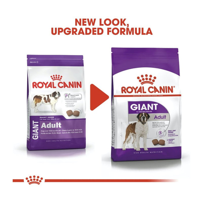 Royal Canin Giant Adult Dog Food Dry