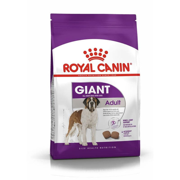 Royal Canin Giant Adult Dog Food Dry
