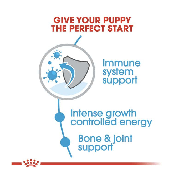 Royal Canin Giant Puppy Food Dry