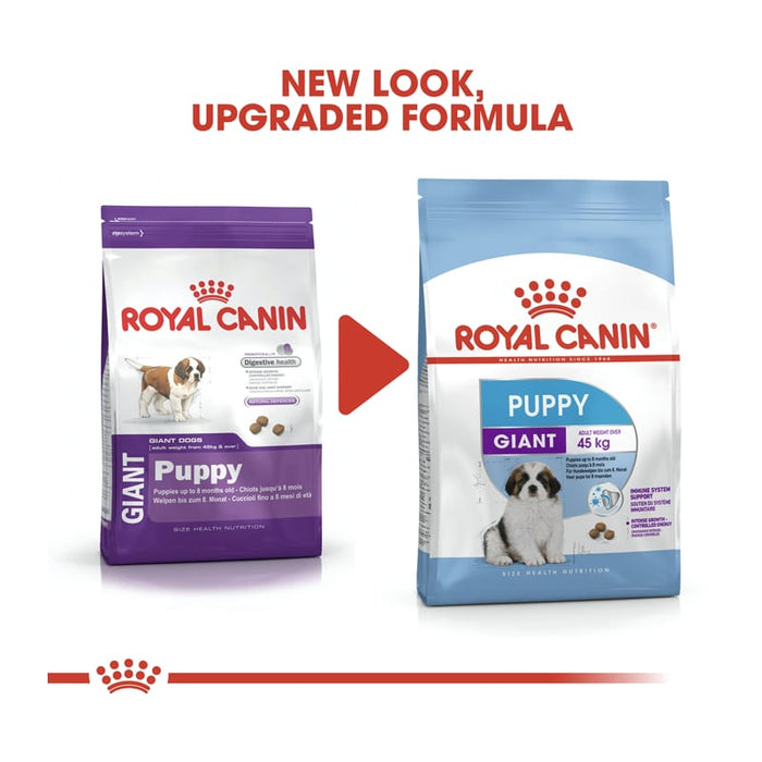 Royal Canin Giant Puppy Food Dry