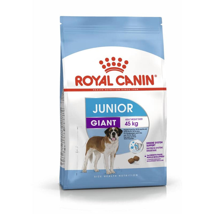 Royal Canin Giant Junior Dog Food Dry