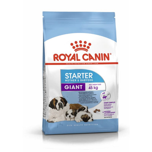 Royal Canin Giant Starter Mother and Baby Dog Food Dry