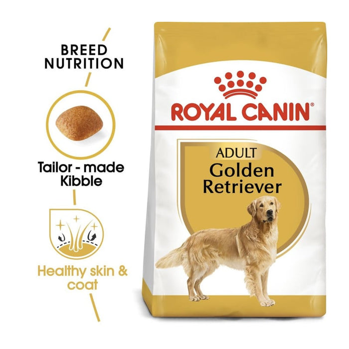 Royal Canin Golden Retriever Adult Dog Food Dry