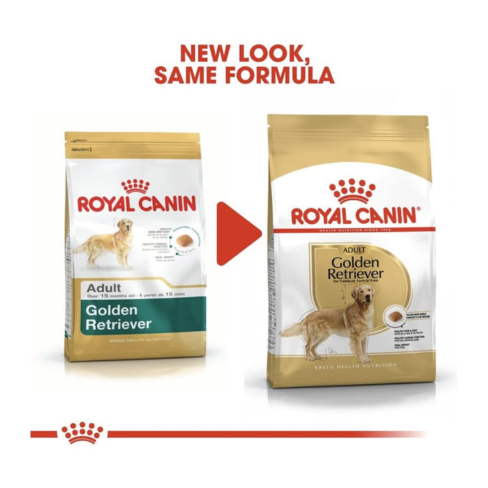 Royal Canin Golden Retriever Adult Dog Food Dry