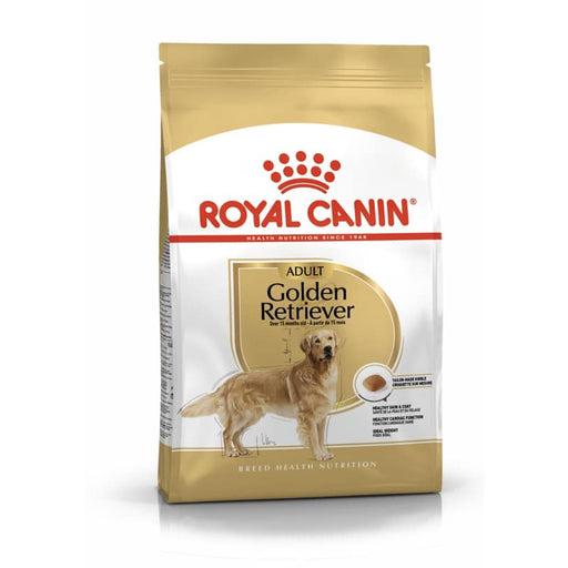 Royal Canin Golden Retriever Adult Dog Food Dry