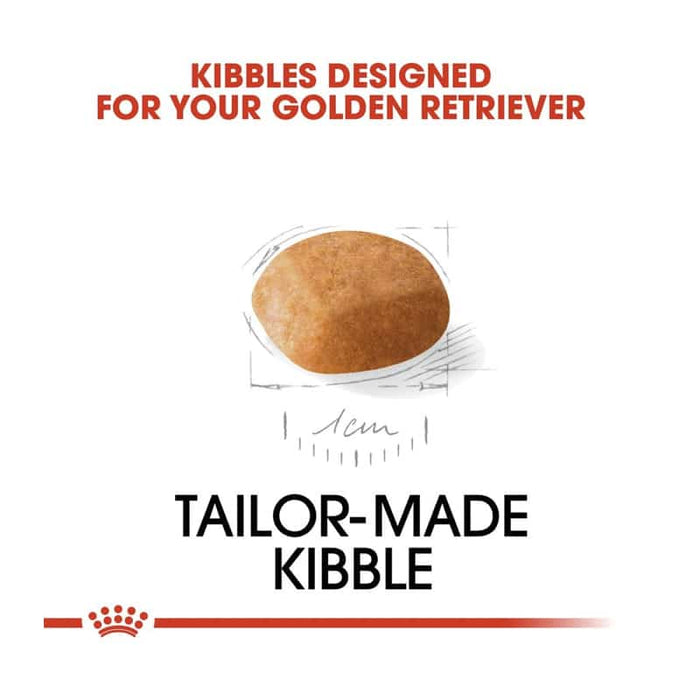 Royal Canin Golden Retriever Puppy Food Dry