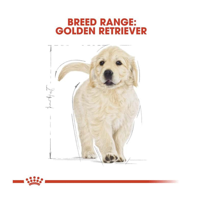 Royal Canin Golden Retriever Puppy Food Dry