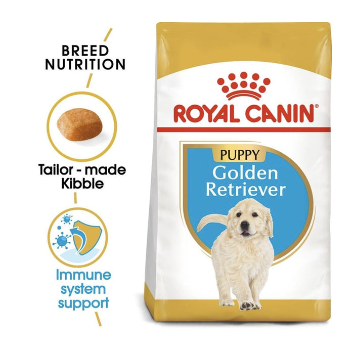 Royal Canin Golden Retriever Puppy Food Dry