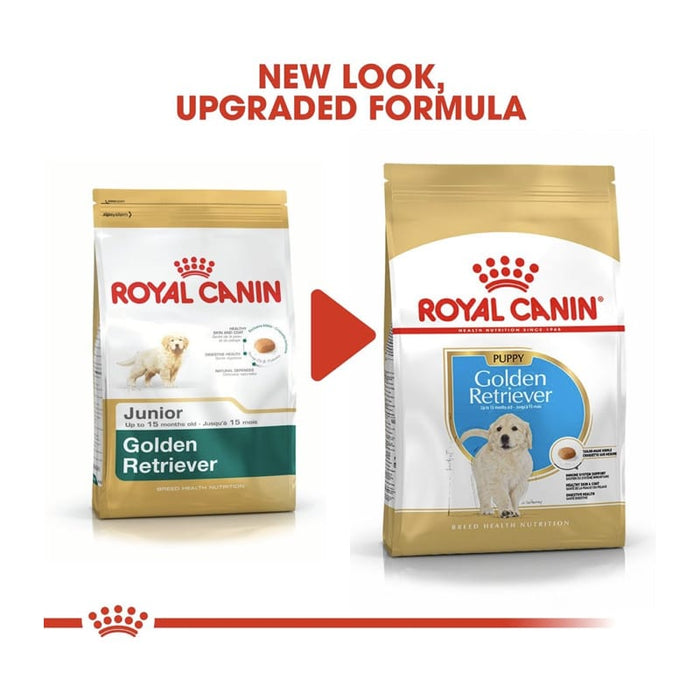 Royal Canin Golden Retriever Puppy Food Dry