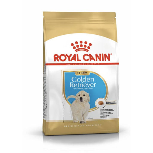 Royal Canin Golden Retriever Puppy Food Dry