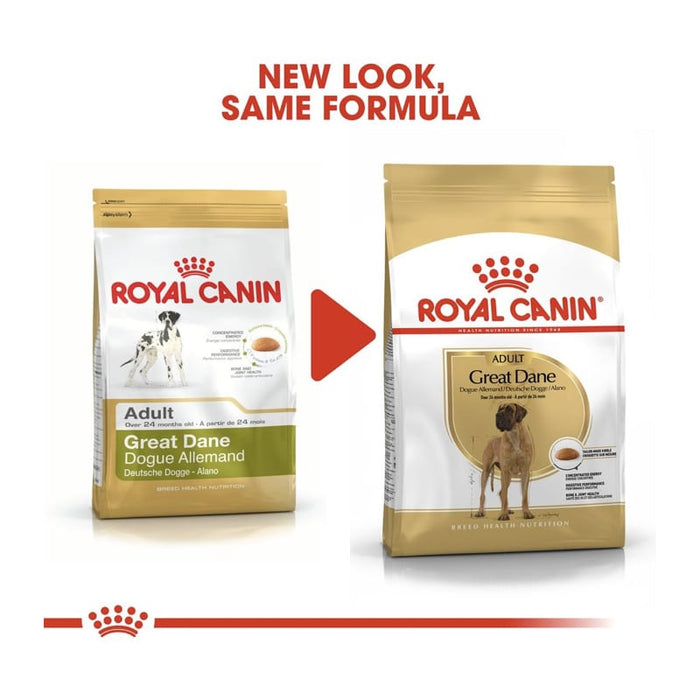 Royal Canin Great Dane Adult Dog Food Dry