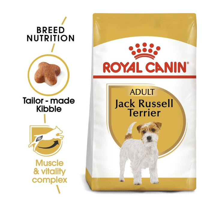 Royal Canin Jack Russell Adult Dog Food Dry