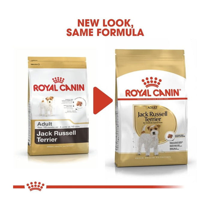 Royal Canin Jack Russell Adult Dog Food Dry