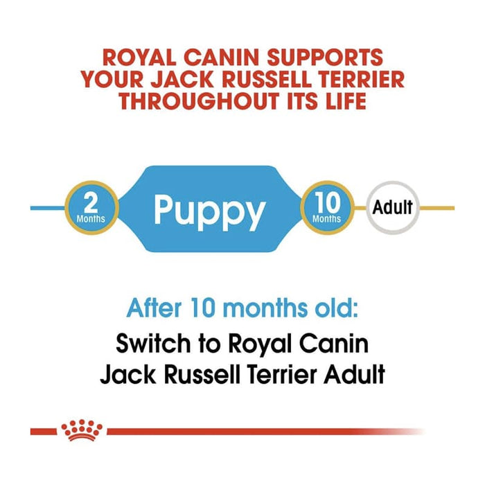Royal Canin Jack Russell Terrier Puppy Food Dry