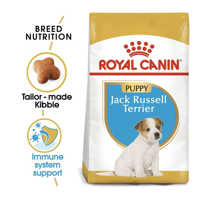 Royal Canin Jack Russell Terrier Puppy Food Dry
