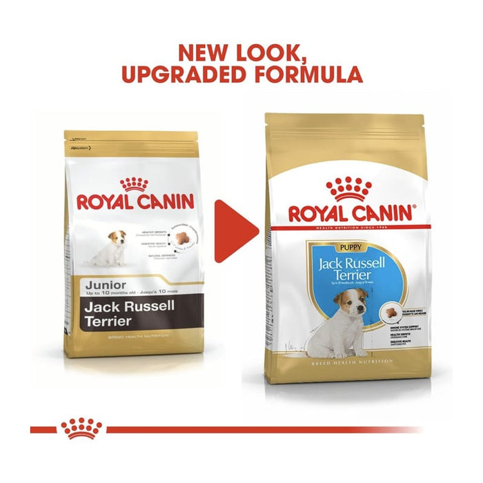 Royal Canin Jack Russell Terrier Puppy Food Dry