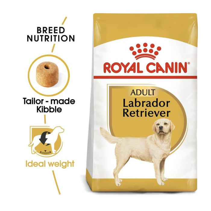 Royal Canin Labrador Retriever Adult Dog Food Dry