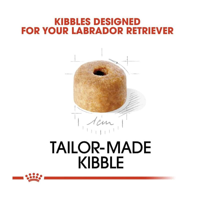 Royal Canin Labrador Retriever Puppy Food Dry