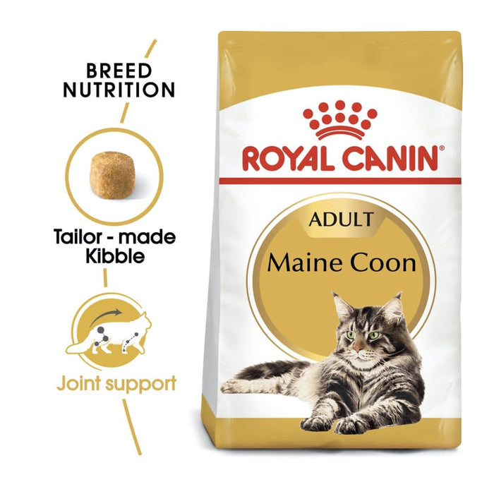 ROYAL CANIN Maine Coon Adult Dry Cat Food