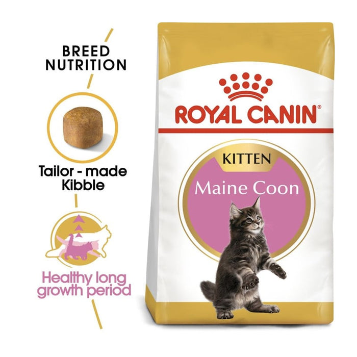 ROYAL CANIN Maine Coon Dry Kitten Food