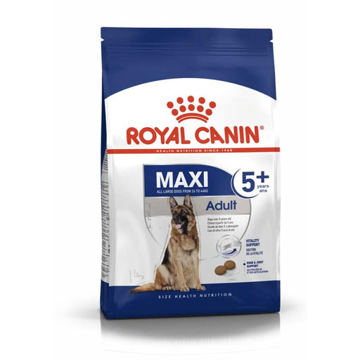 Royal Canin Maxi Adult 5+ Dog Food Dry