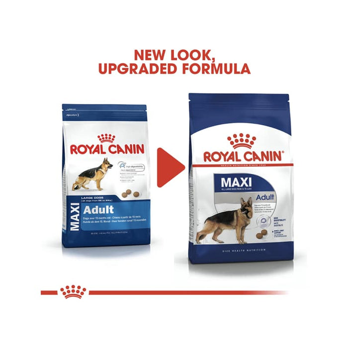 Royal Canin Maxi Adult Dry Dog Food