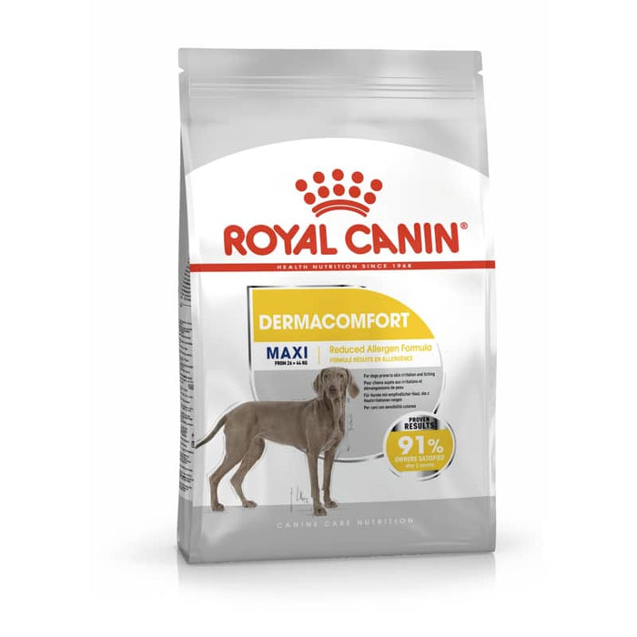 Royal Canin Maxi Dermacomfort Dog Food Dry