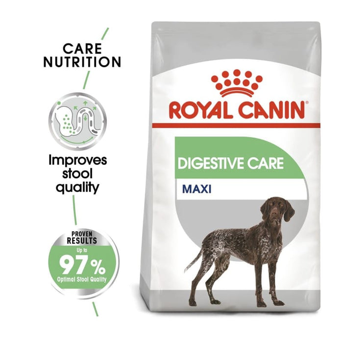 Royal Canin Maxi Digestive Care Dog Food Dry