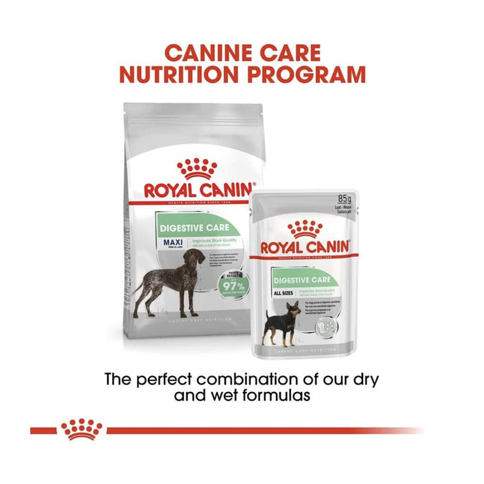 Royal Canin Maxi Digestive Care Dog Food Dry