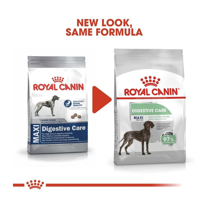 Royal Canin Maxi Digestive Care Dog Food Dry
