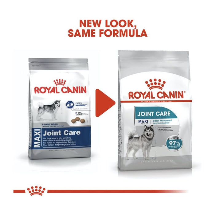 Royal Canin Maxi Joint Care Dog Food Dry