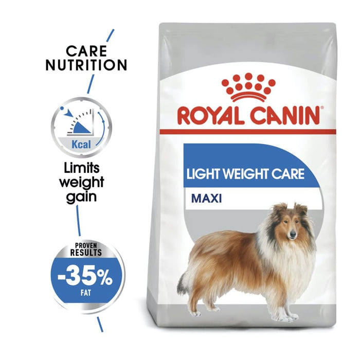 Royal Canin Maxi Light Weight Care Dog Food Dry