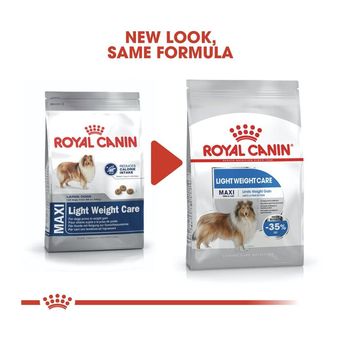 Royal Canin Maxi Light Weight Care Dog Food Dry
